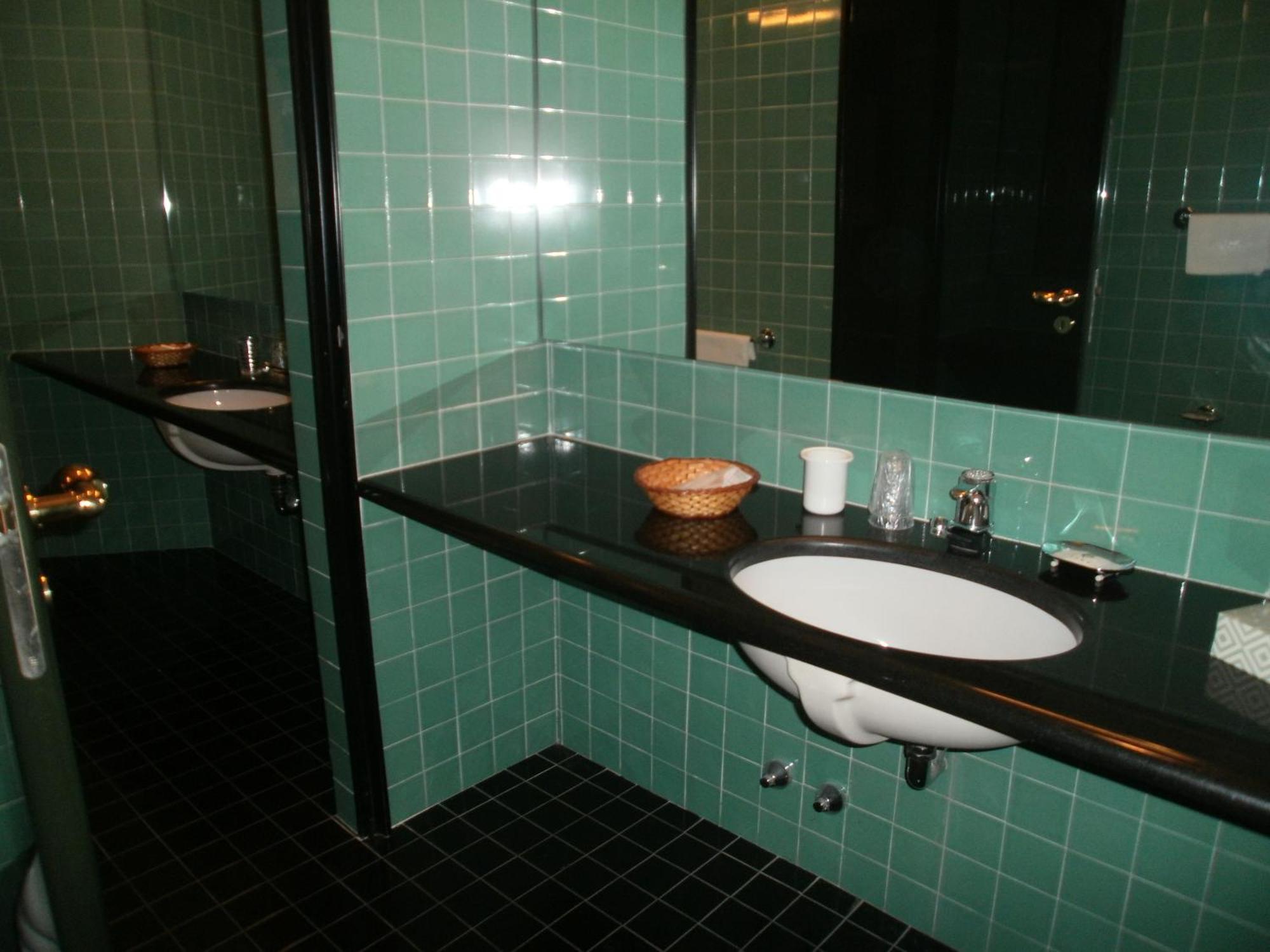 Albergo Villa & Roma Pallazzolo sull'Oglio Room photo