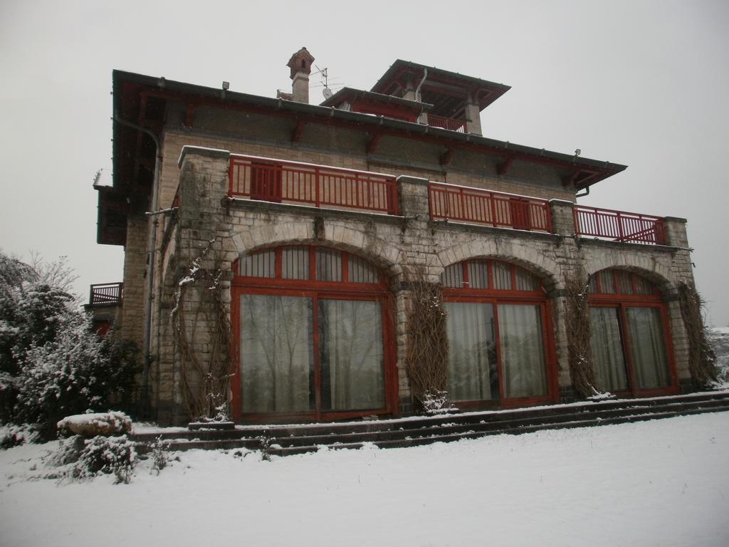 Albergo Villa & Roma Pallazzolo sull'Oglio Exterior photo