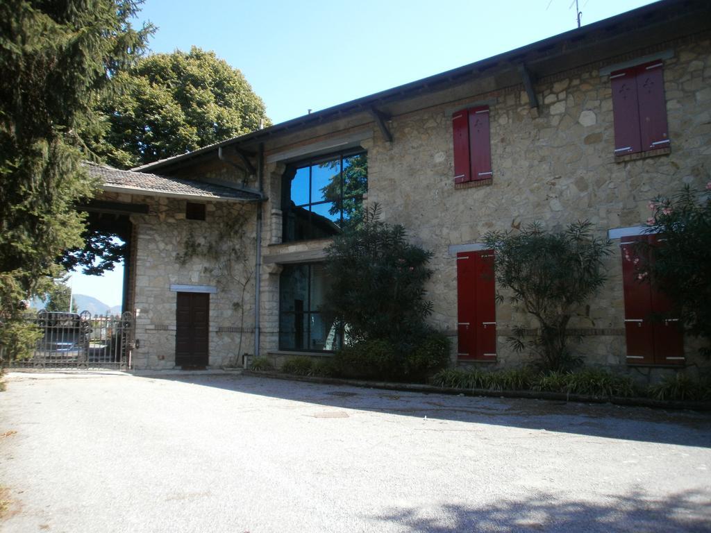 Albergo Villa & Roma Pallazzolo sull'Oglio Exterior photo