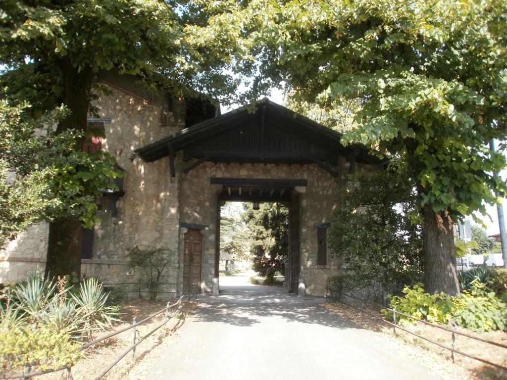 Albergo Villa & Roma Pallazzolo sull'Oglio Exterior photo