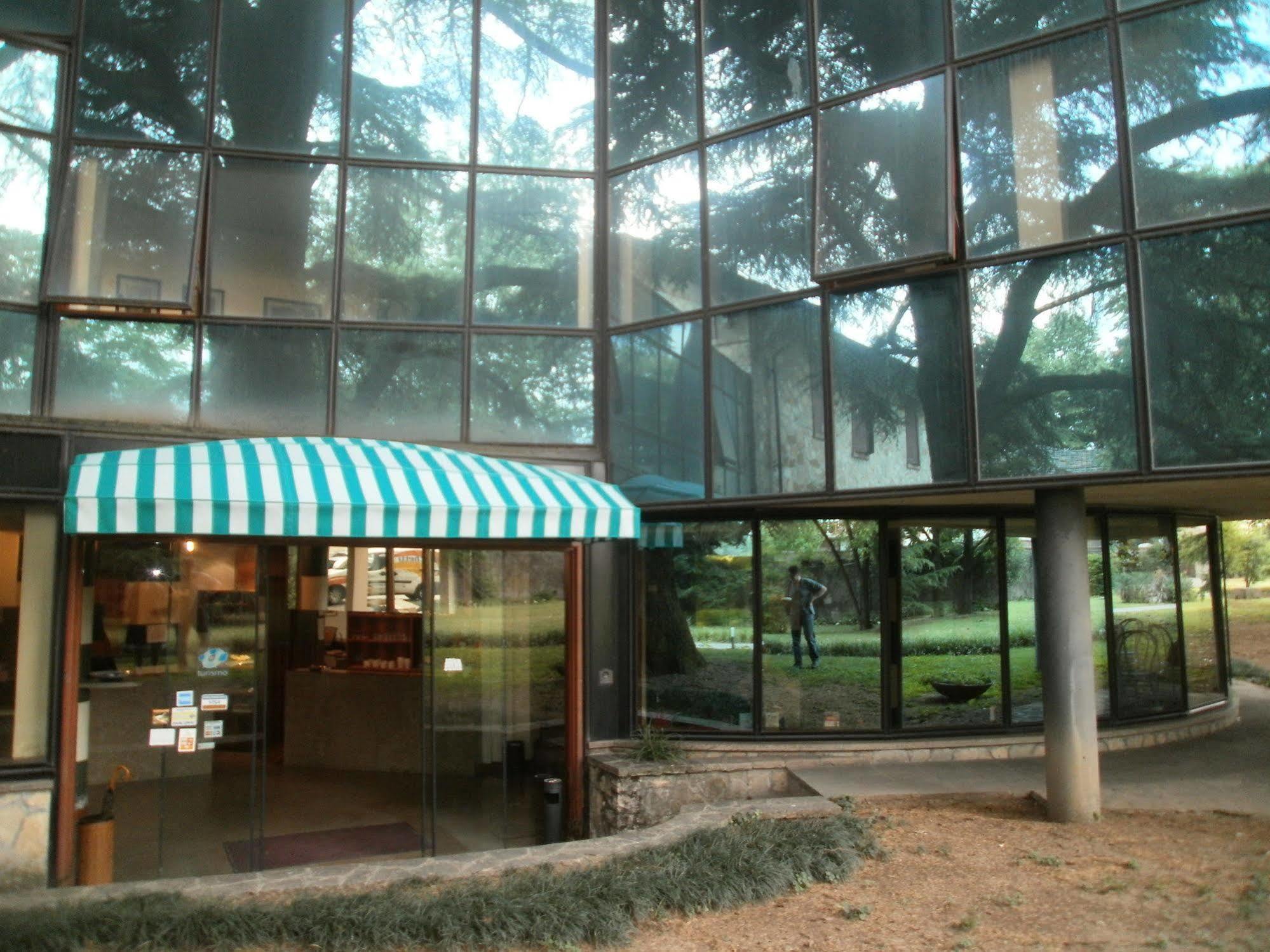 Albergo Villa & Roma Pallazzolo sull'Oglio Exterior photo